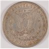 Image 2 : 1883-S MORGAN SILVER DOLLAR, AU-50 ORIGINAL!