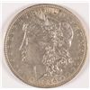 Image 1 : 1896-O MORGAN SILVER DOLLAR, AU-50 ORIGINAL!