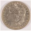 Image 1 : 1897-O MORGAN SILVER DOLLAR, AU-50 ORIGINAL!
