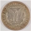 Image 2 : 1897-O MORGAN SILVER DOLLAR, AU-50 ORIGINAL!
