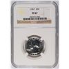 Image 1 : 1957 WASHINGTON QUARTER, NGC PROOF-67 SUPER
