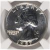 Image 2 : 1957 WASHINGTON QUARTER, NGC PROOF-67 SUPER