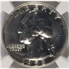 Image 2 : 1958 WASHINGTON QUARTER, NGC PROOF-67 SUPER