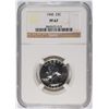 Image 1 : 1960 WASHINGTON QUARTER, NGC PROOF-67  SUPER!