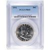 Image 1 : 1952 FRANKLIN HALF DOLLAR, PCGS PROOF-65