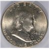 Image 2 : 1948 FRANKLIN HALF DOLLAR, PCGS MS-65 FBL