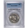 Image 1 : 1949-S FRANKLIN HALF DOLLAR, PCGS MS-65
