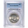 Image 1 : 1950 FRANKLIN HALF DOLLAR, PCGS MS-64 FBL