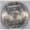 Image 3 : 1950 FRANKLIN HALF DOLLAR, PCGS MS-64 FBL