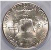 Image 3 : 1951-S FRANKLIN HALF DOLLAR, PCGS MS-65 GEM!
