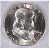 Image 2 : 1956 FRANKLIN HALF DOLLAR, PCGS MS-64