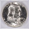 Image 2 : 1957 FRANKLIN HALF DOLLAR, PCGS MS-64