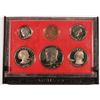 Image 2 : COLLECTORS LOT 1980 PROOF SET & $1.10 IN JUNK SILVER