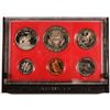 Image 3 : COLLECTORS LOT 1980 PROOF SET & $1.10 IN JUNK SILVER