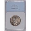 Image 4 : 1921 MISSOURI COMMEMORATIVE HALF NNC MS-65