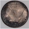 Image 3 : 1928 STANDING LIBERTY QUARTER NNC MS-65 RAINBOW