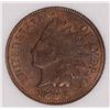 Image 2 : 1894/1894 INDIAN CENT FS-301 NNC MS-64 BR SCARCE VARIETY RED BOOK $1,150 IN 63,