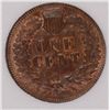 Image 3 : 1894/1894 INDIAN CENT FS-301 NNC MS-64 BR SCARCE VARIETY RED BOOK $1,150 IN 63,