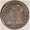 Image 1 : 1837 BUST QUARTER XF