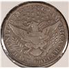 Image 2 : 1912-D BARBER HALF DOLLAR VF