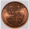 Image 3 : 1938 D LINCOLN CENT NGC MS67 RD RARE!