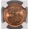 Image 3 : 1940 S LINCOLN CENT NGC MS67 RD RARE!