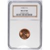 Image 1 : 1938 D LINCOLN CENT NGC MS67 RD RARE!