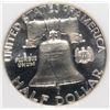 Image 3 : 1961 FRANKLIN HALF DOLLAR NGC PF67