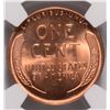 Image 3 : 1947 LINCOLN CENT NGC MS66 RD