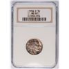 Image 1 : 1936 D BUFFALO NICKEL NGC MS65