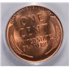 Image 3 : 1934 LINCOLN CENT PCGS MS65 RD