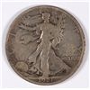 Image 1 : 1921 WALKING LIBERTY HALF DOLLAR VG/F