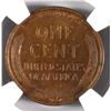 Image 3 : 1909-S LINCOLN CENT NGC MS-61 BN (MINT ERROR- REV LAMINATION)