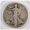 Image 2 : 1921-D WALKING LIBERTY HALF DOLLAR ANACS G-4