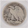 Image 3 : 1921-D WALKING LIBERTY HALF DOLLAR ANACS G-4