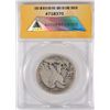 Image 4 : 1921-D WALKING LIBERTY HALF DOLLAR ANACS G-4