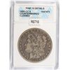 Image 1 : 1889-CC MORGAN DOLLAR ANACS F-15 DETAILS