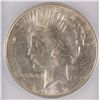 Image 2 : 1922-D PEACE DOLLAR ICG MS-62