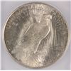 Image 3 : 1922-D PEACE DOLLAR ICG MS-62