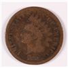 Image 1 : 1872 INDIAN HEAD CENT AG