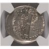 Image 3 : 192X-D MERCURY DIME NGC AU DETAILS (MINT ERROR-OFF STRUCK) RARE