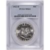 Image 1 : 1962-D FRANKLIN HALF DOLLAR PCGS MS-64