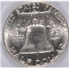 Image 3 : 1963-D FRANKLIN HALF DOLLAR PCGS MS-64