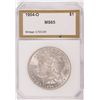 Image 1 : 1904-O MORGAN DOLLAR PCI MS-65