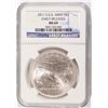 Image 1 : 2011 US ARMY COMMEN DOLLAR NGC MS-69 (EARLY RELEASE)