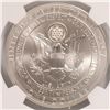 Image 3 : 2011 US ARMY COMMEN DOLLAR NGC MS-69 (EARLY RELEASE)