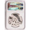 Image 4 : 2012 STAR SPANGLED BANNER COMMEN DOLLAR NGC PF-69 UC