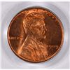 Image 2 : 1909-VDB LINCOLN CENT, PCGS MS-64  RED!