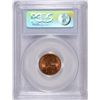 Image 4 : 1909-VDB LINCOLN CENT, PCGS MS-64  RED!