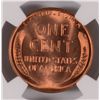 Image 3 : 1946 LINCOLN CENT, NGC MS-66 RED!